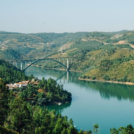 Bed and Breakfast Zab Living Vila de Rei Zewnętrze zdjęcie
