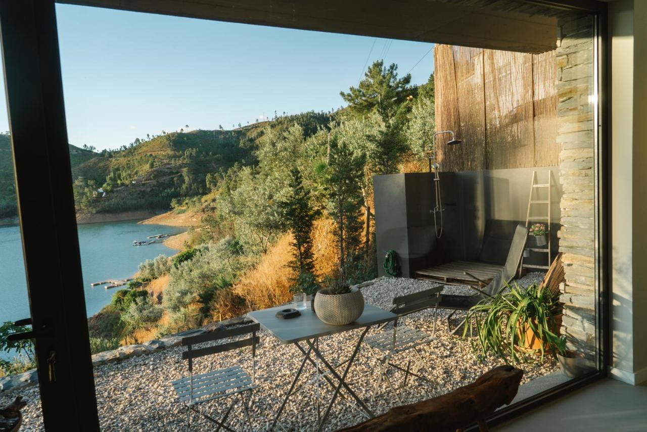 Bed and Breakfast Zab Living Vila de Rei Zewnętrze zdjęcie